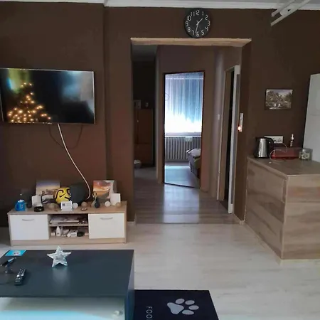 Appartement Kapitany Vendeg & Party Haz