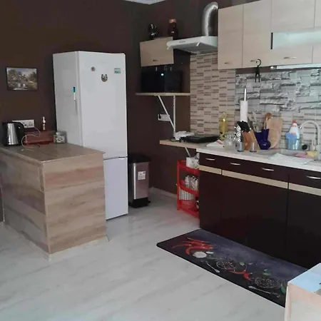Appartement Kapitany Vendeg & Party Haz