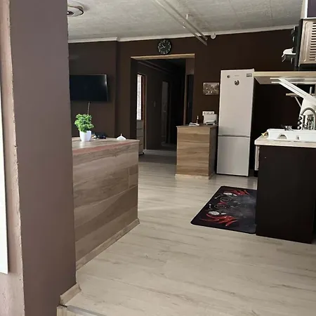 Kapitany Vendeg & Party Haz Appartement Batya